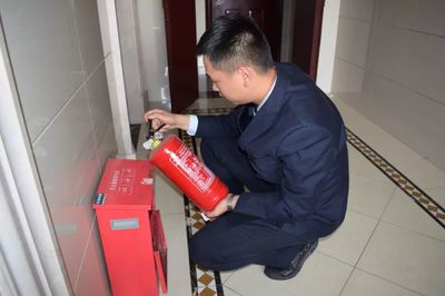 【和院人文力量】五一勞動(dòng)節(jié) | 致敬不普通的物業(yè)人