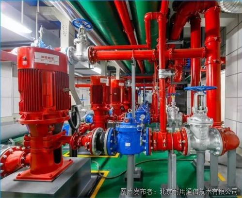 一步到位 modbus tcp轉canopen 輕松連接你的消防設備