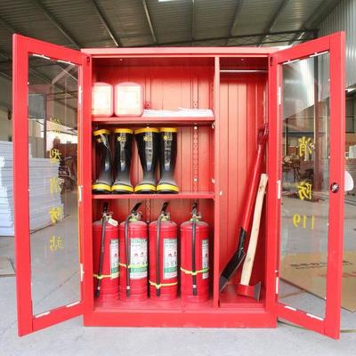 守護安全，防患未“燃”——濟南槐蔭區商場消防設備專項檢查與滅火器測壓工作紀實